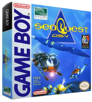 jeu SeaQuest DSV